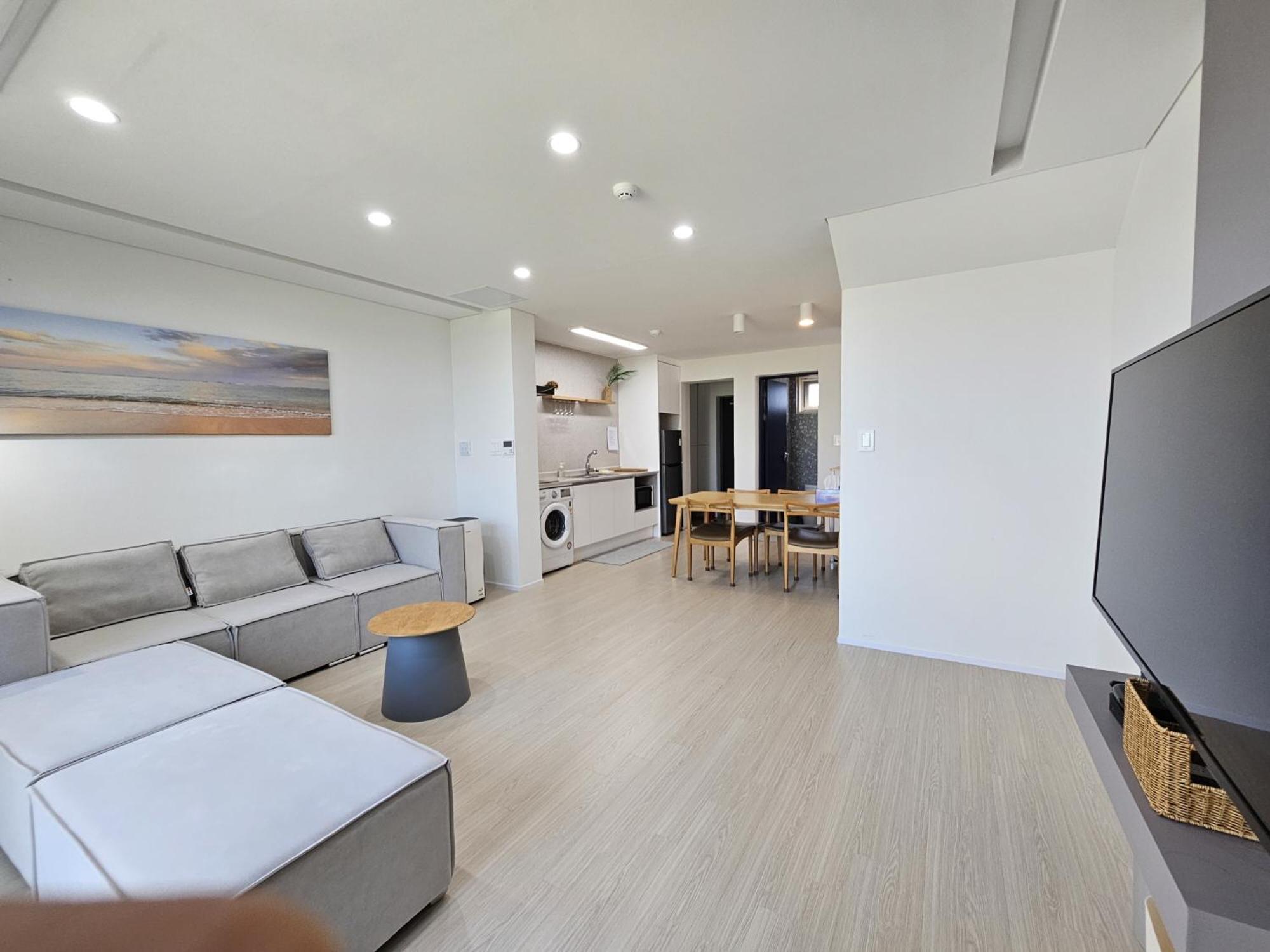 Jeju Badayeon Villa Seogwipo Extérieur photo