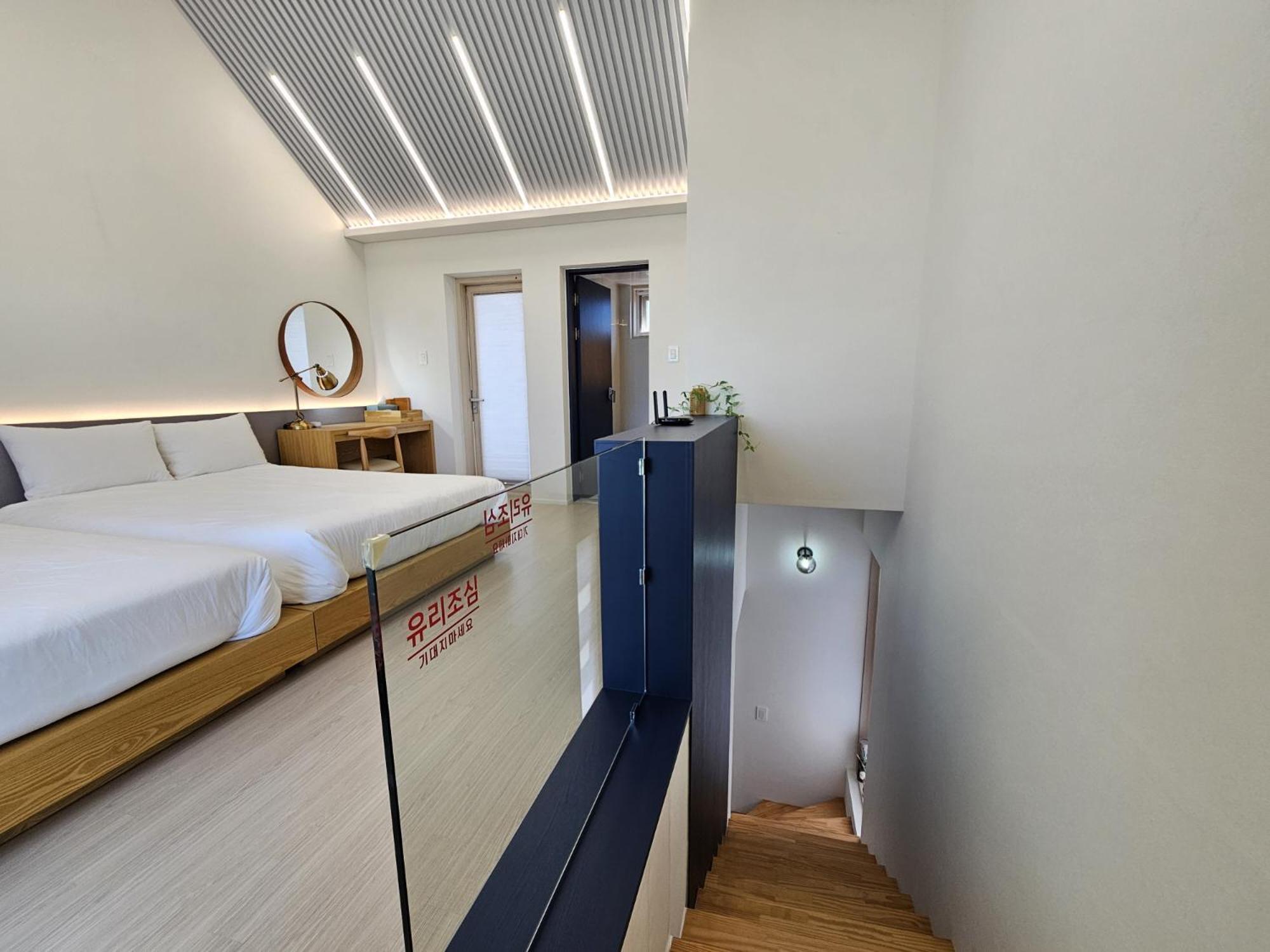 Jeju Badayeon Villa Seogwipo Extérieur photo