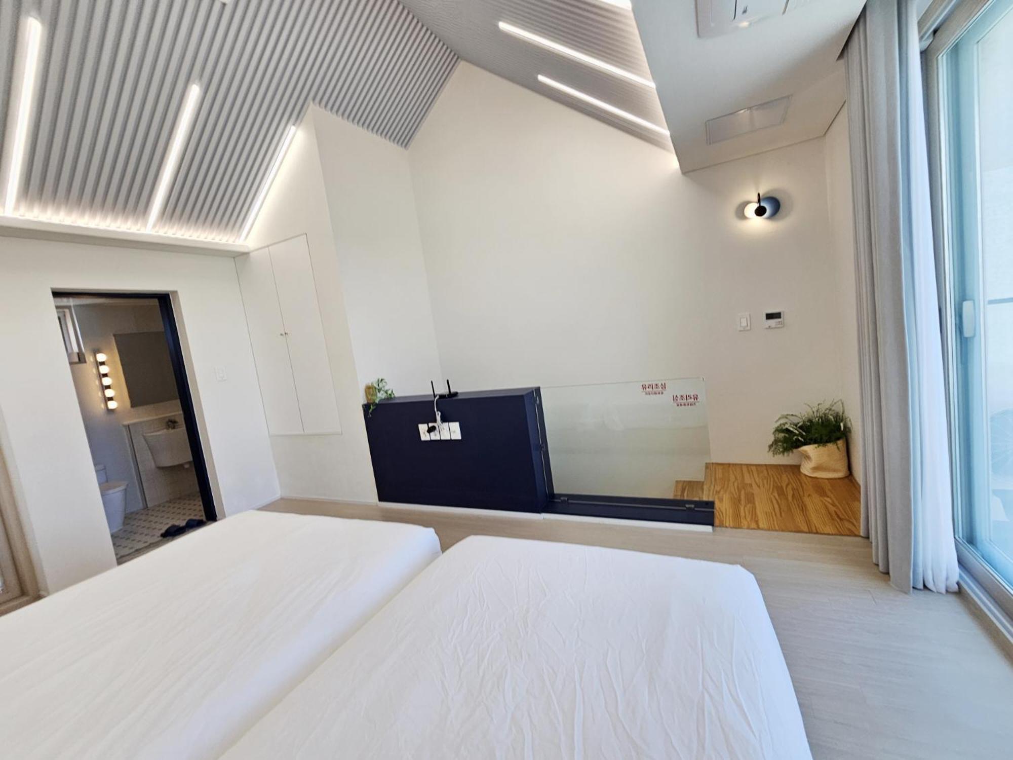 Jeju Badayeon Villa Seogwipo Extérieur photo