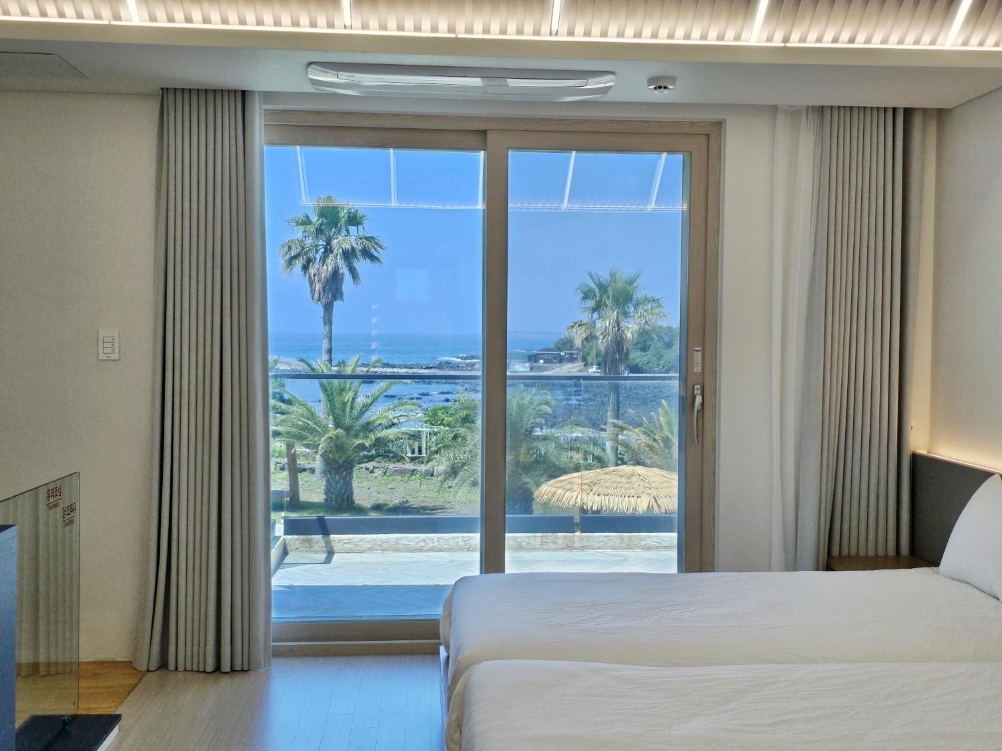 Jeju Badayeon Villa Seogwipo Extérieur photo