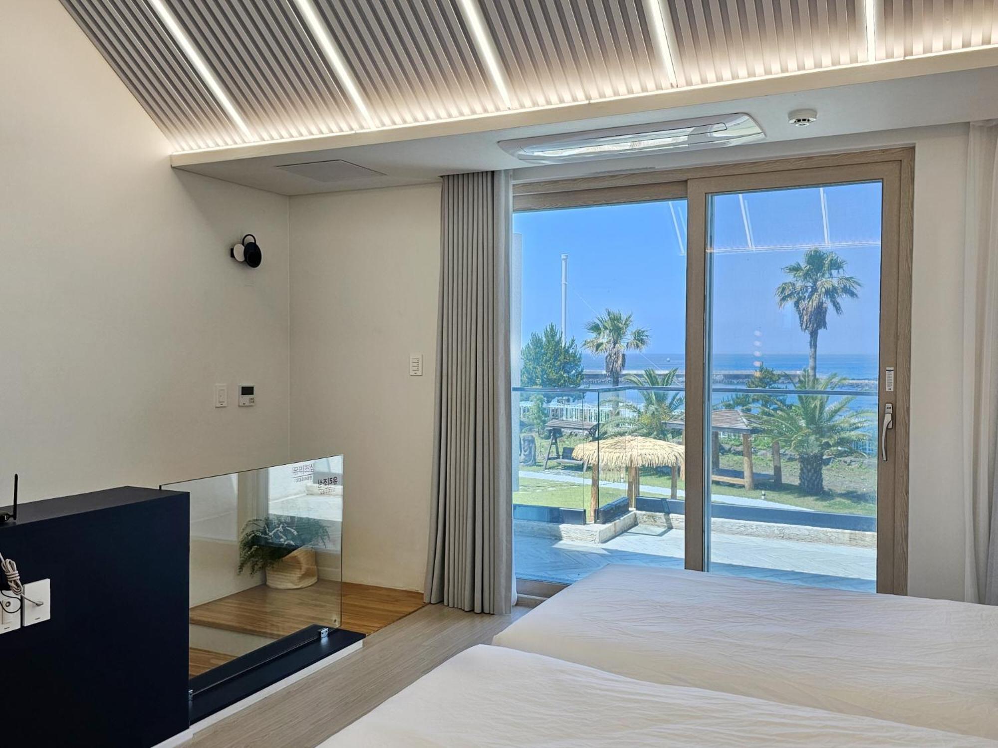 Jeju Badayeon Villa Seogwipo Extérieur photo