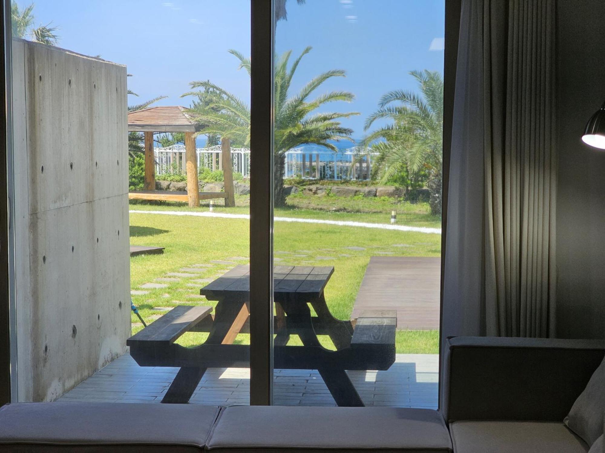Jeju Badayeon Villa Seogwipo Extérieur photo