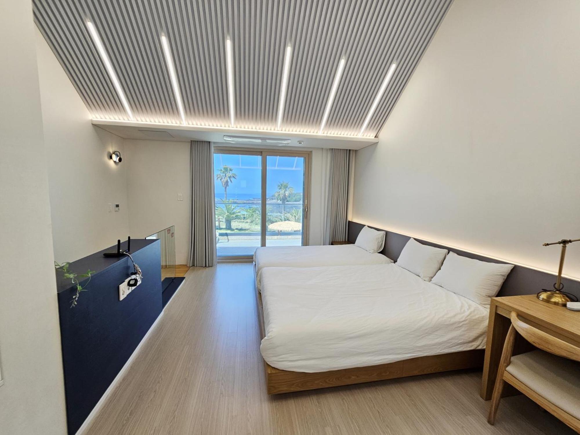Jeju Badayeon Villa Seogwipo Extérieur photo