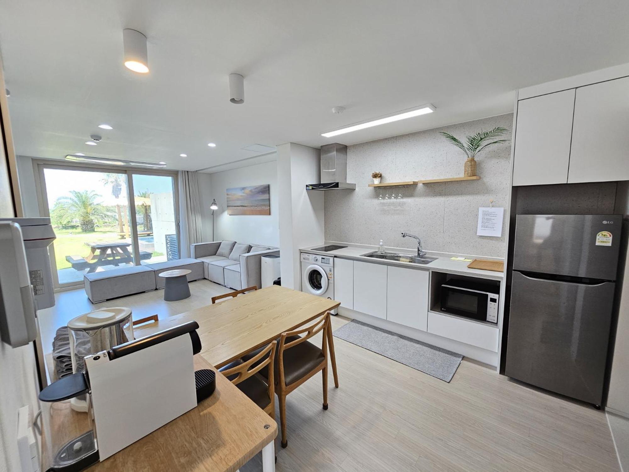 Jeju Badayeon Villa Seogwipo Extérieur photo