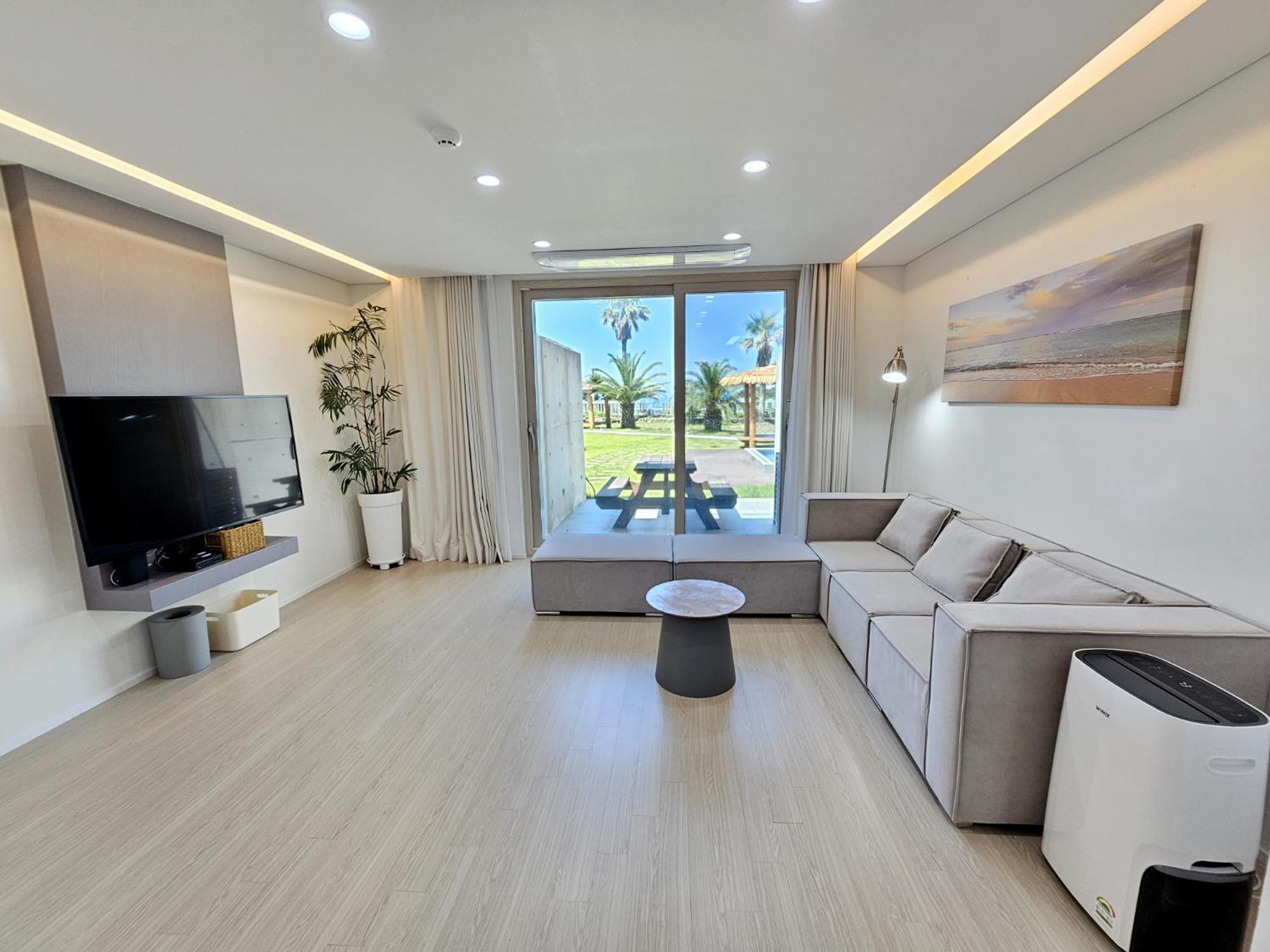 Jeju Badayeon Villa Seogwipo Extérieur photo