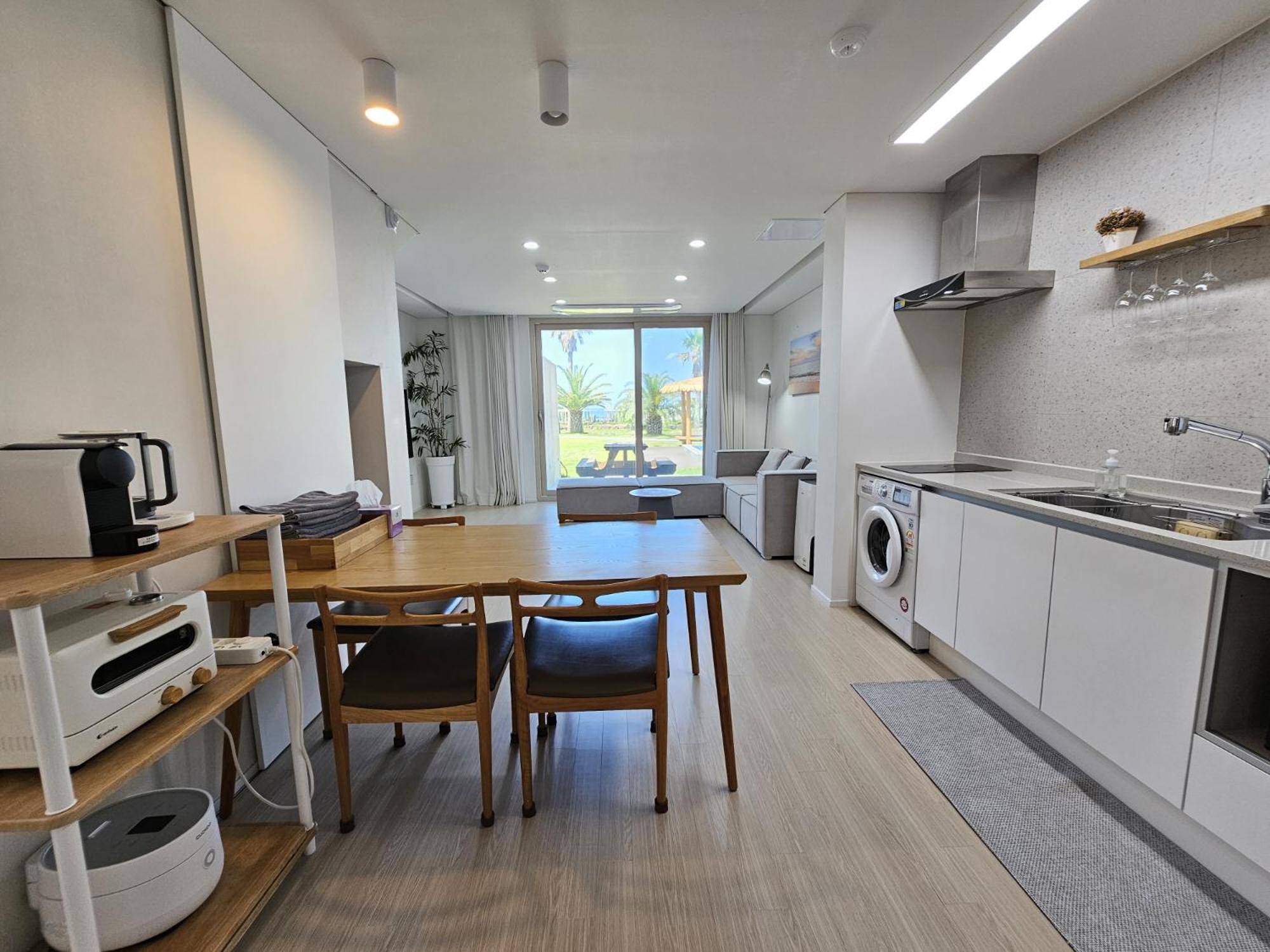 Jeju Badayeon Villa Seogwipo Extérieur photo