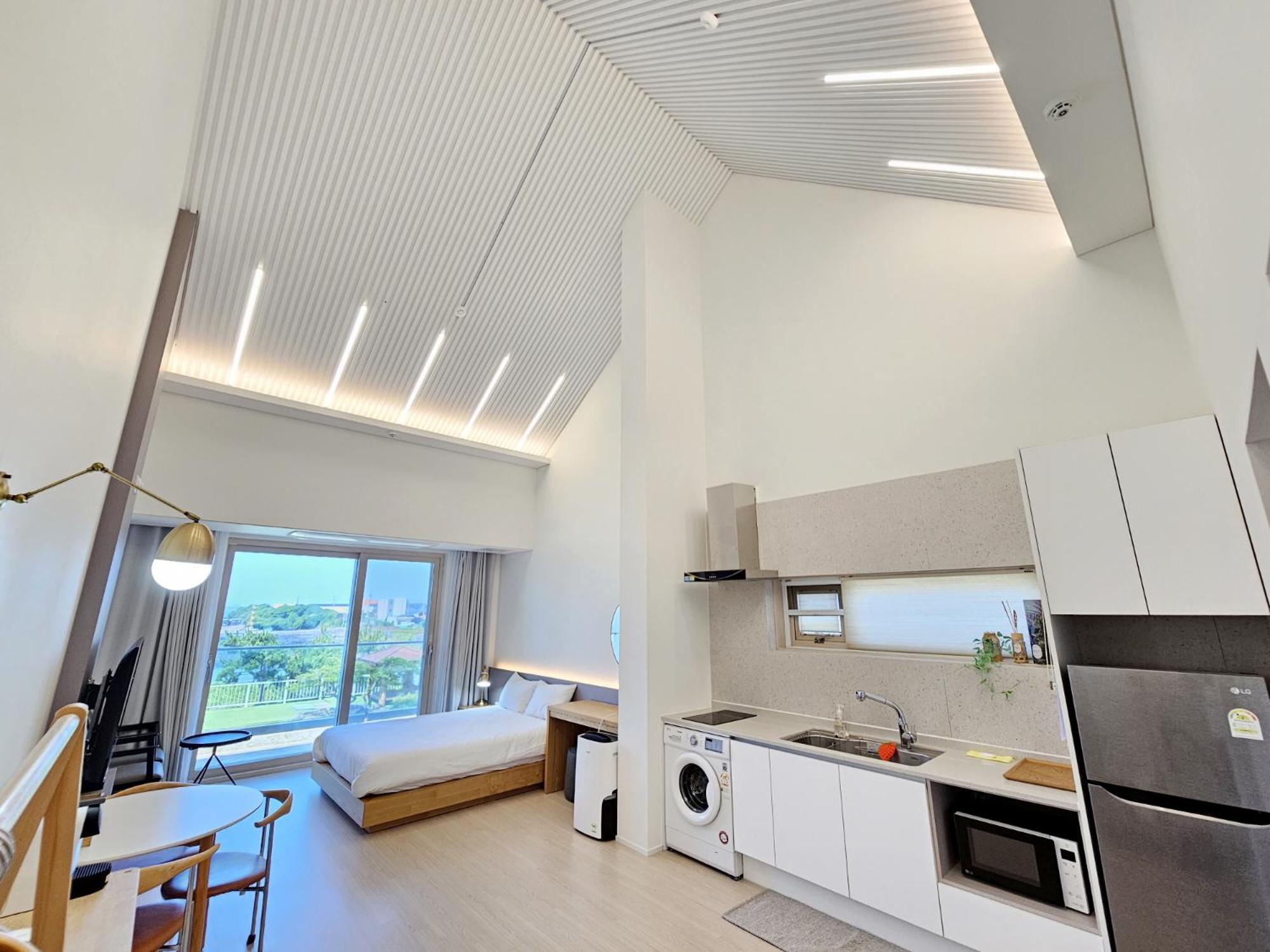 Jeju Badayeon Villa Seogwipo Extérieur photo