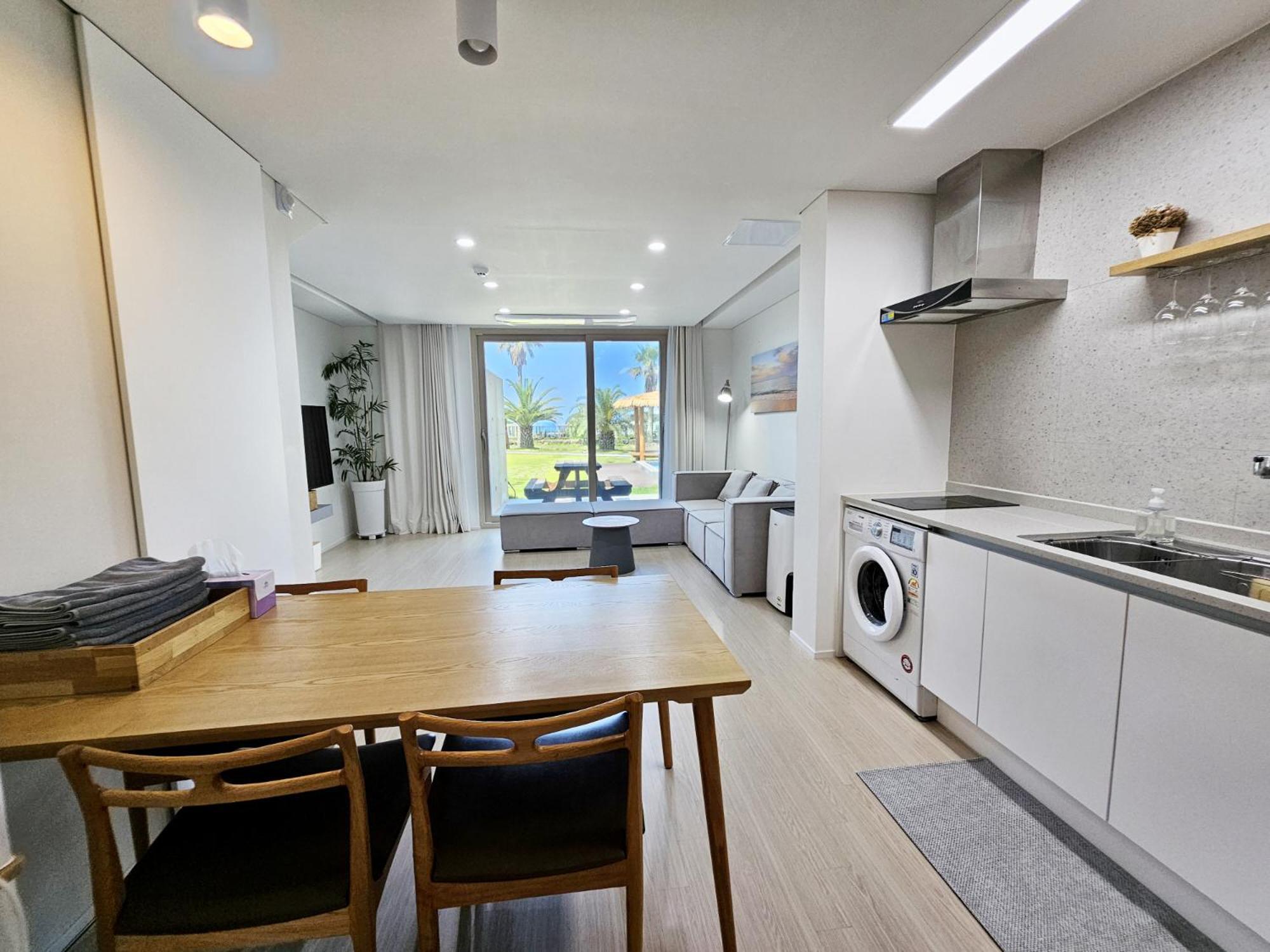 Jeju Badayeon Villa Seogwipo Extérieur photo