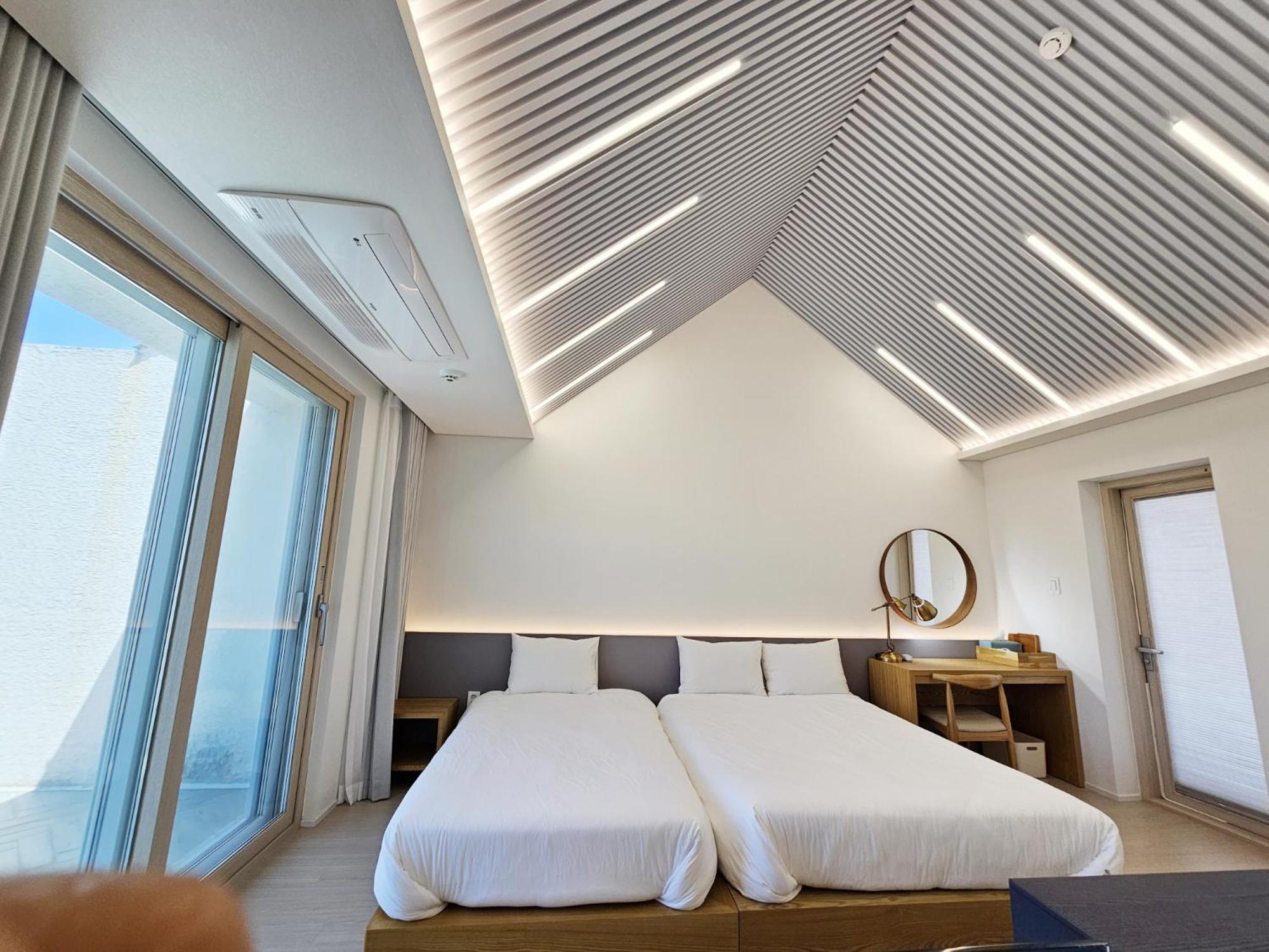 Jeju Badayeon Villa Seogwipo Extérieur photo