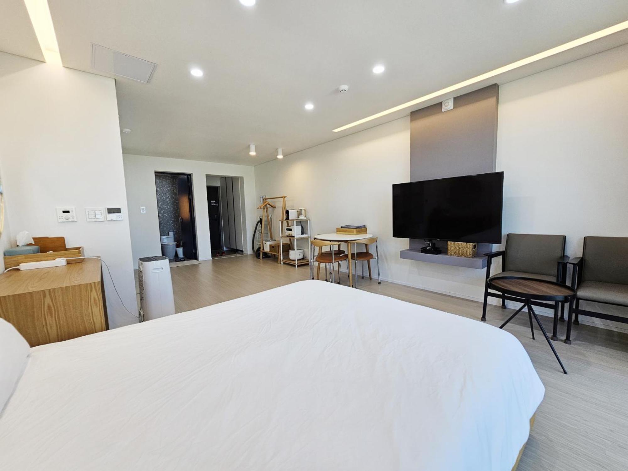 Jeju Badayeon Villa Seogwipo Extérieur photo