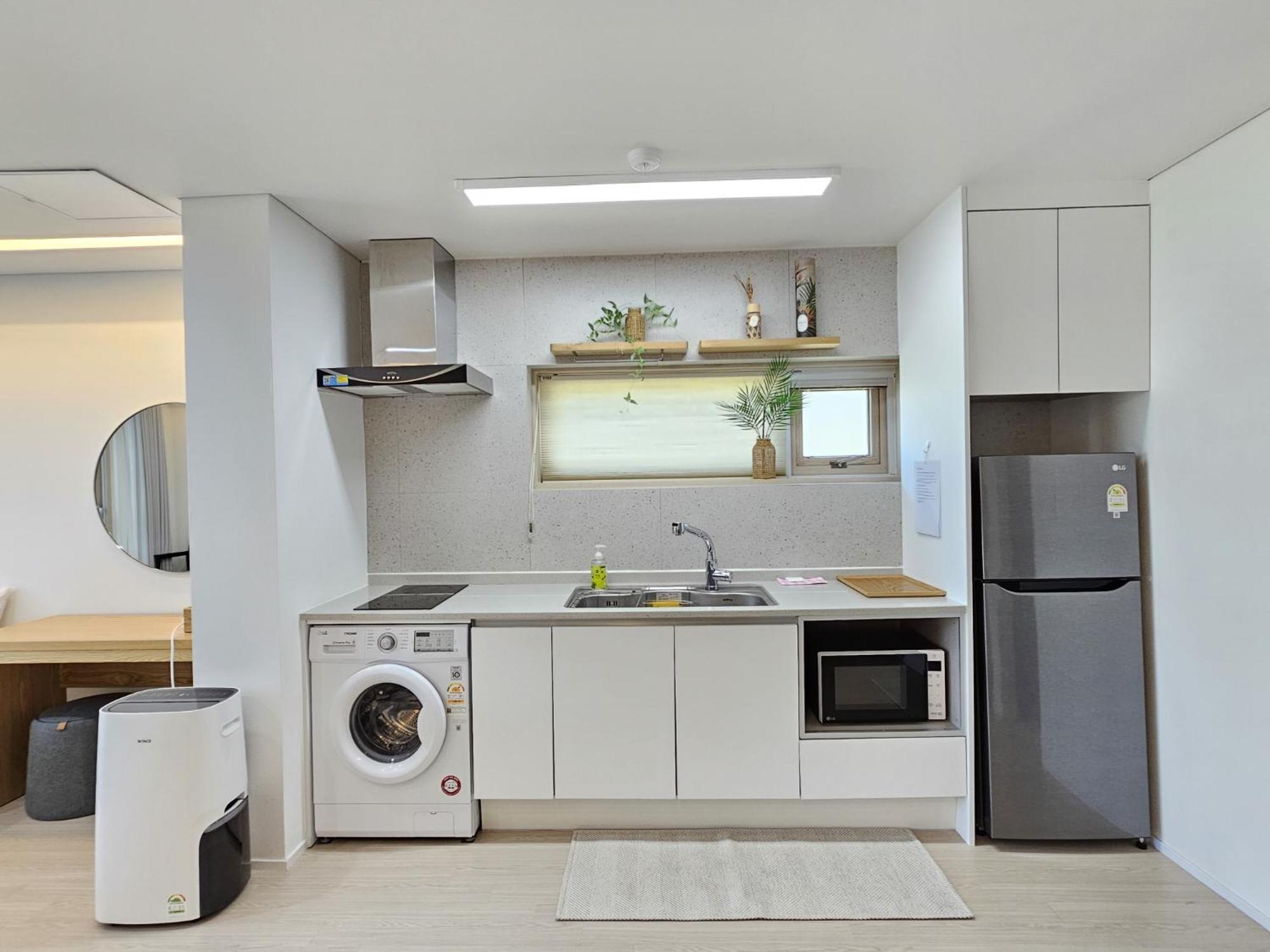 Jeju Badayeon Villa Seogwipo Extérieur photo