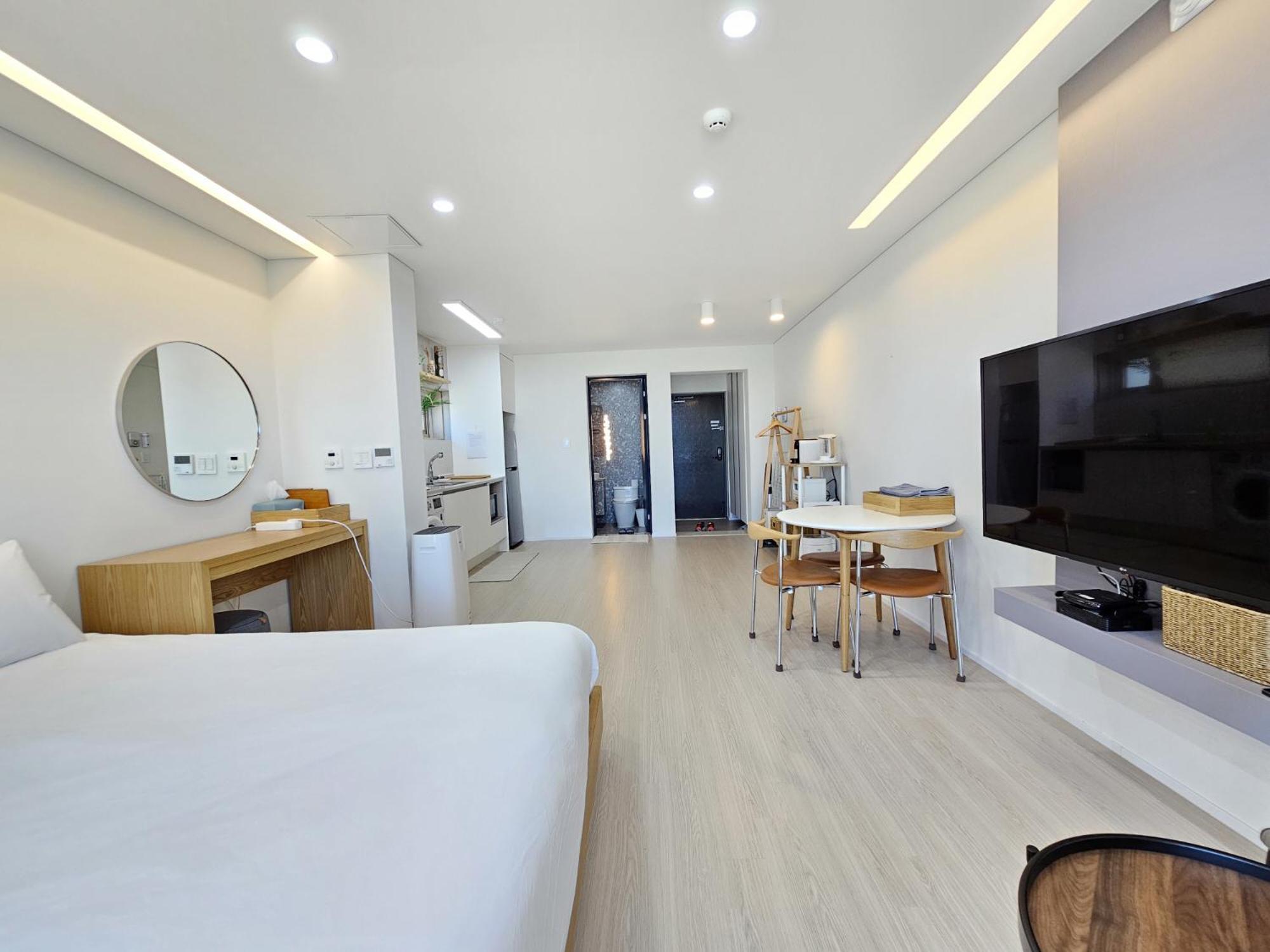 Jeju Badayeon Villa Seogwipo Extérieur photo