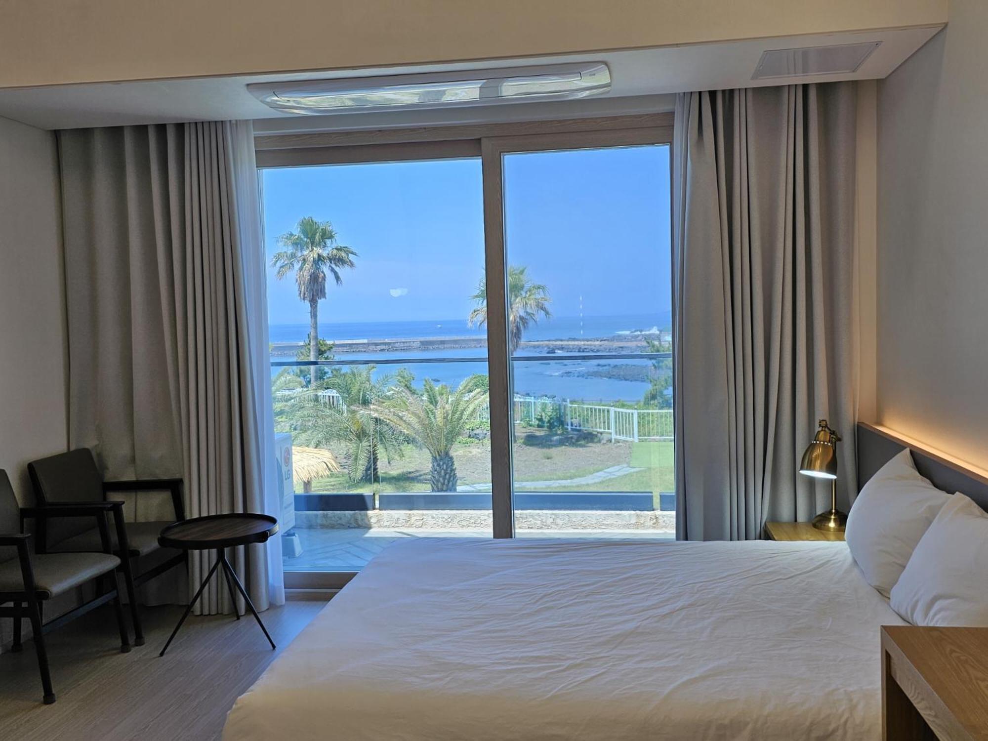 Jeju Badayeon Villa Seogwipo Extérieur photo