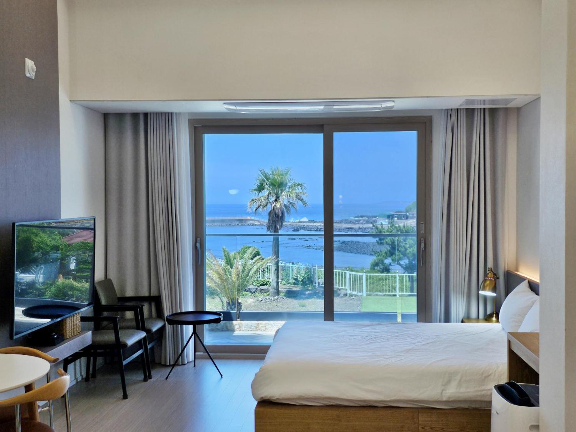 Jeju Badayeon Villa Seogwipo Extérieur photo