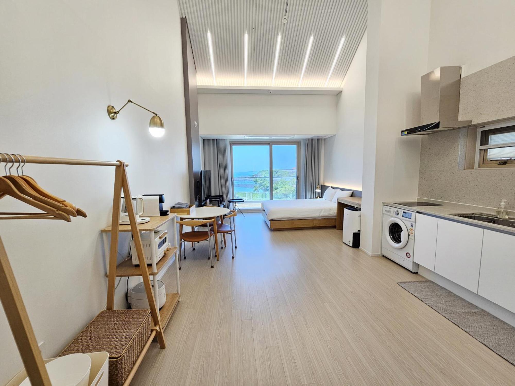 Jeju Badayeon Villa Seogwipo Extérieur photo