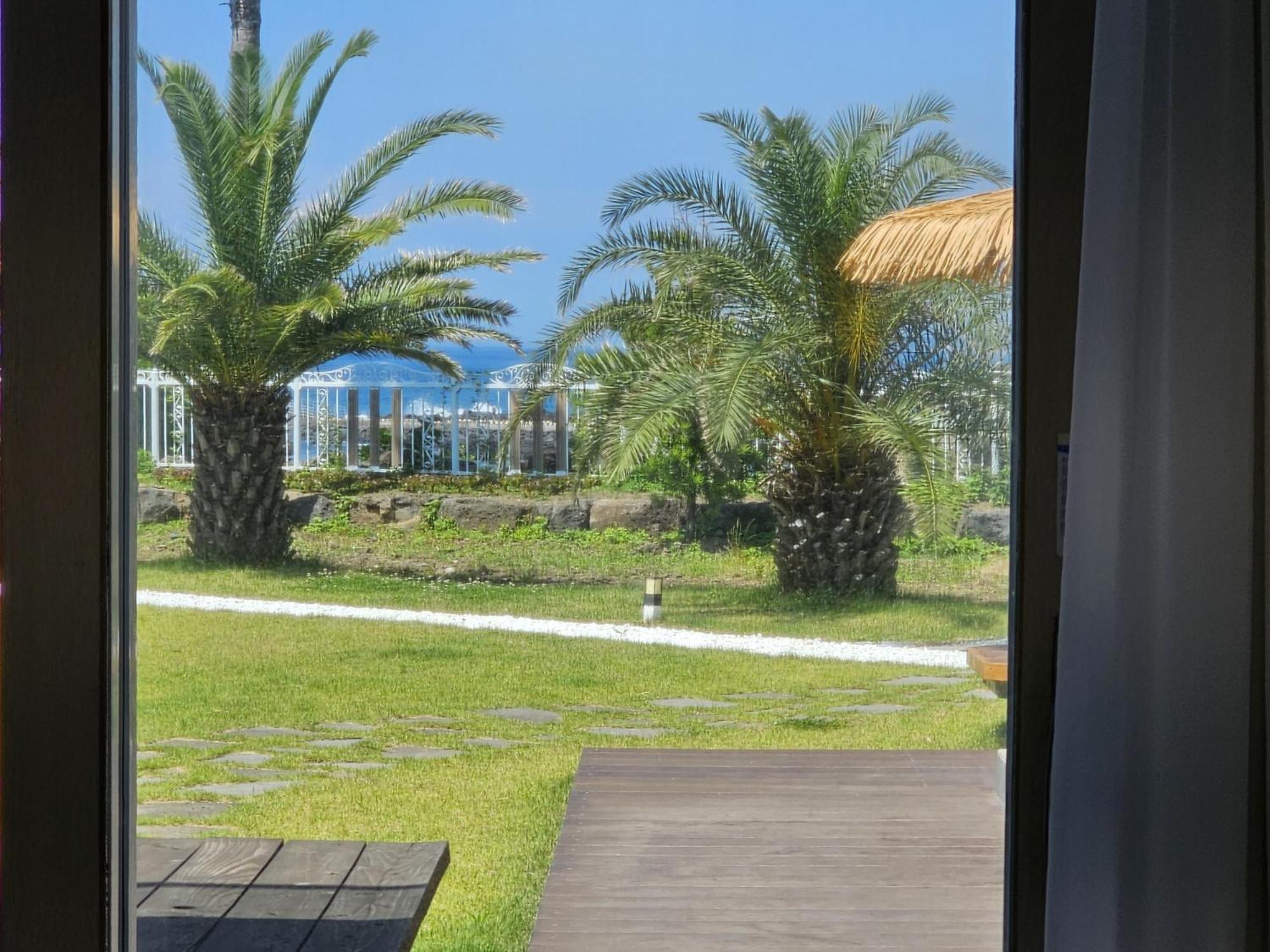 Jeju Badayeon Villa Seogwipo Extérieur photo