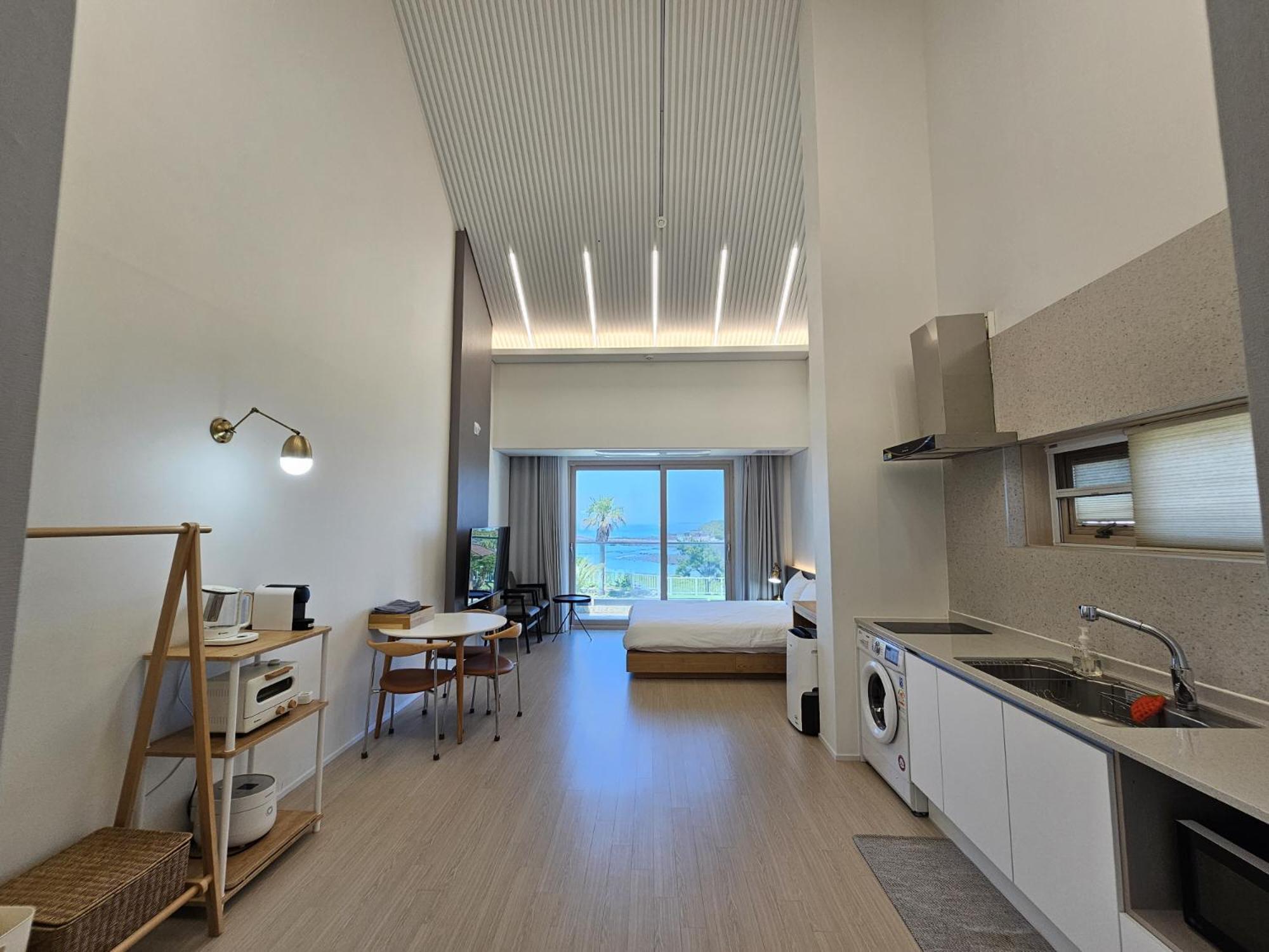 Jeju Badayeon Villa Seogwipo Extérieur photo