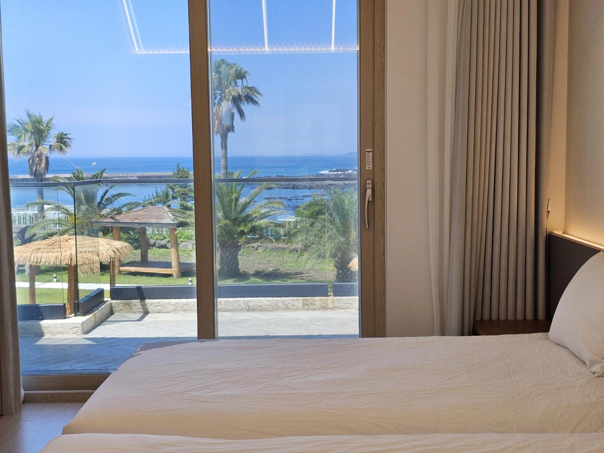 Jeju Badayeon Villa Seogwipo Extérieur photo