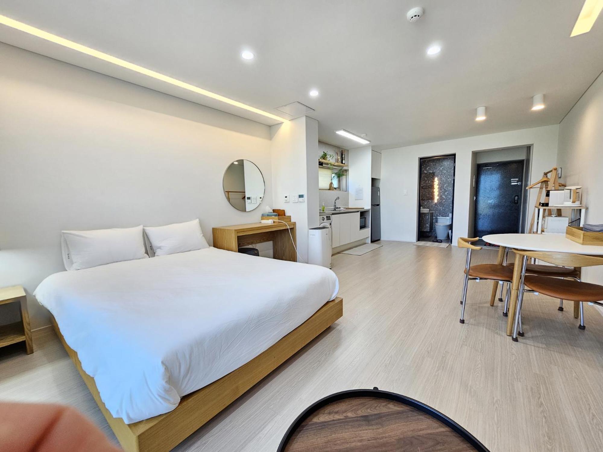 Jeju Badayeon Villa Seogwipo Extérieur photo