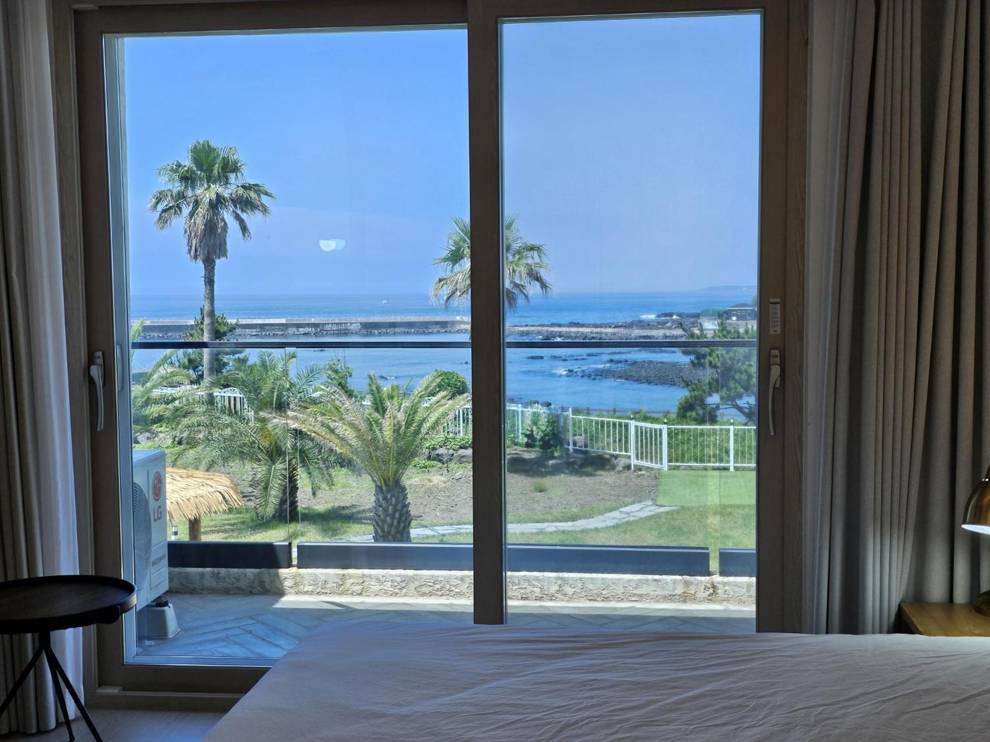 Jeju Badayeon Villa Seogwipo Extérieur photo