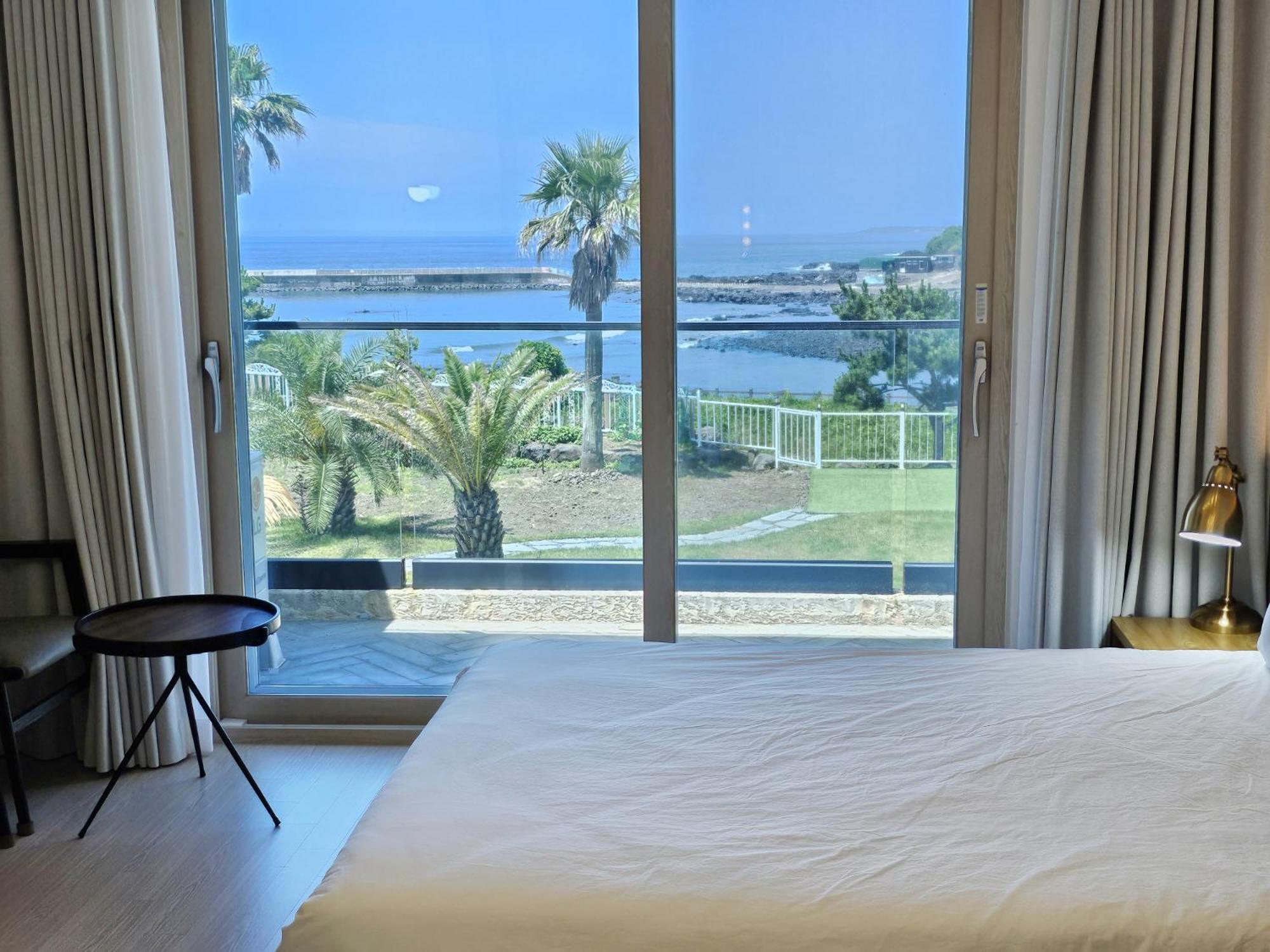 Jeju Badayeon Villa Seogwipo Extérieur photo