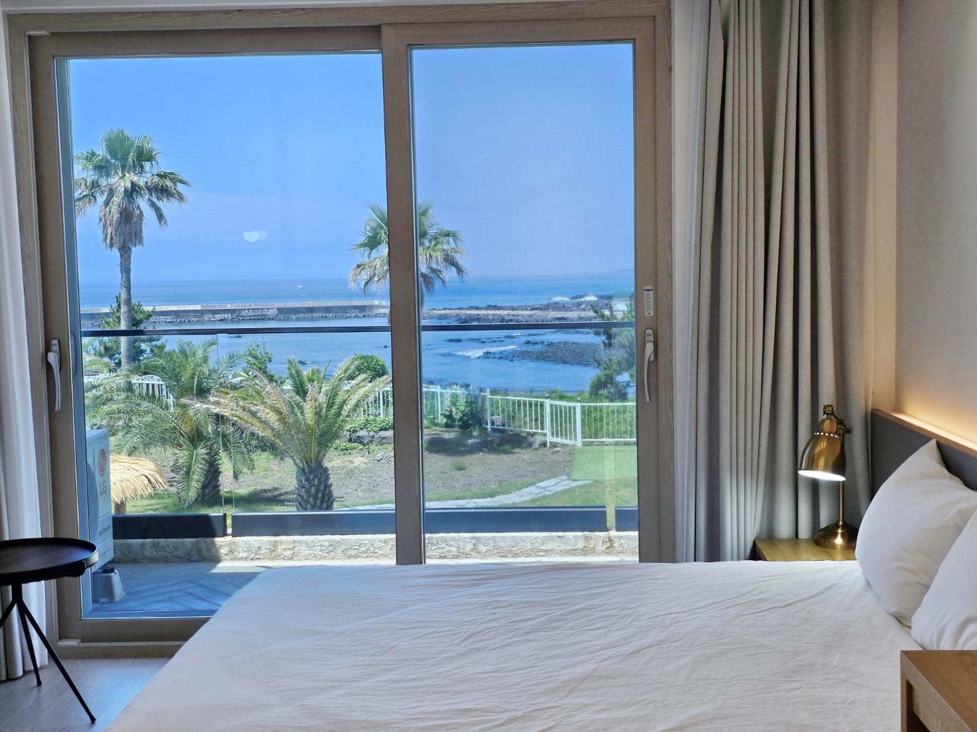 Jeju Badayeon Villa Seogwipo Extérieur photo