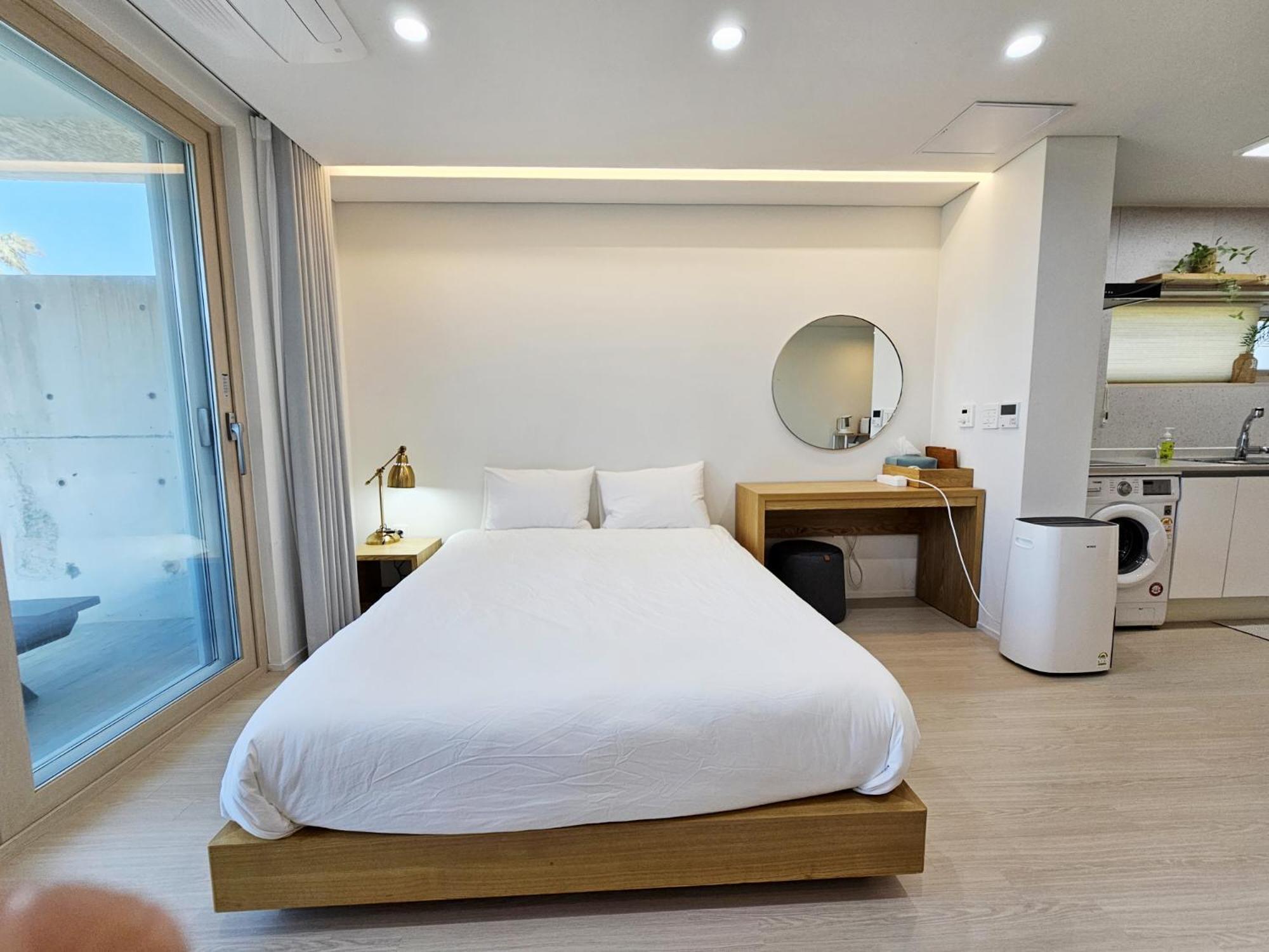 Jeju Badayeon Villa Seogwipo Extérieur photo