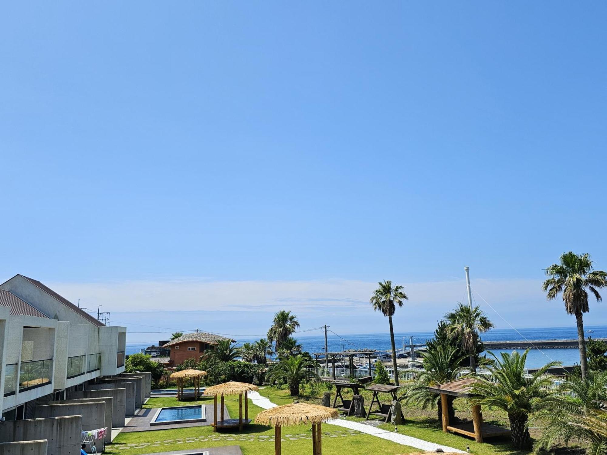Jeju Badayeon Villa Seogwipo Extérieur photo