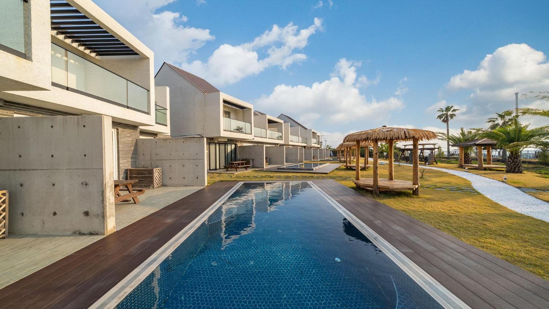 Jeju Badayeon Villa Seogwipo Extérieur photo