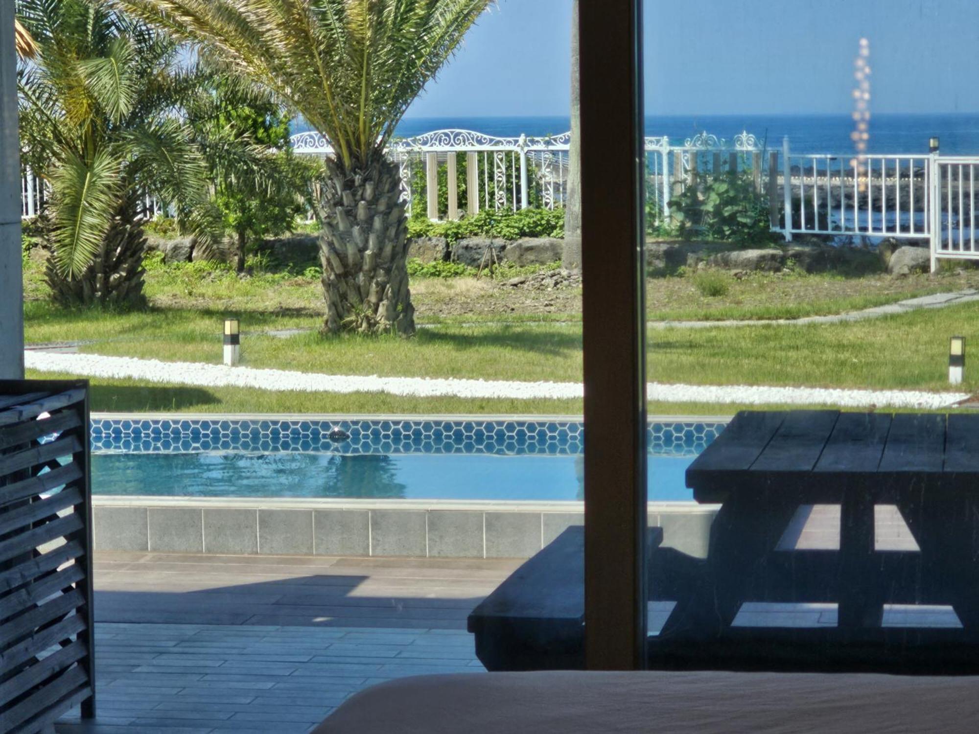 Jeju Badayeon Villa Seogwipo Extérieur photo