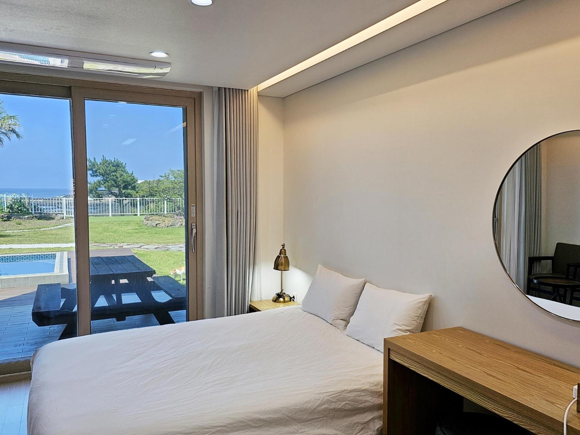 Jeju Badayeon Villa Seogwipo Extérieur photo