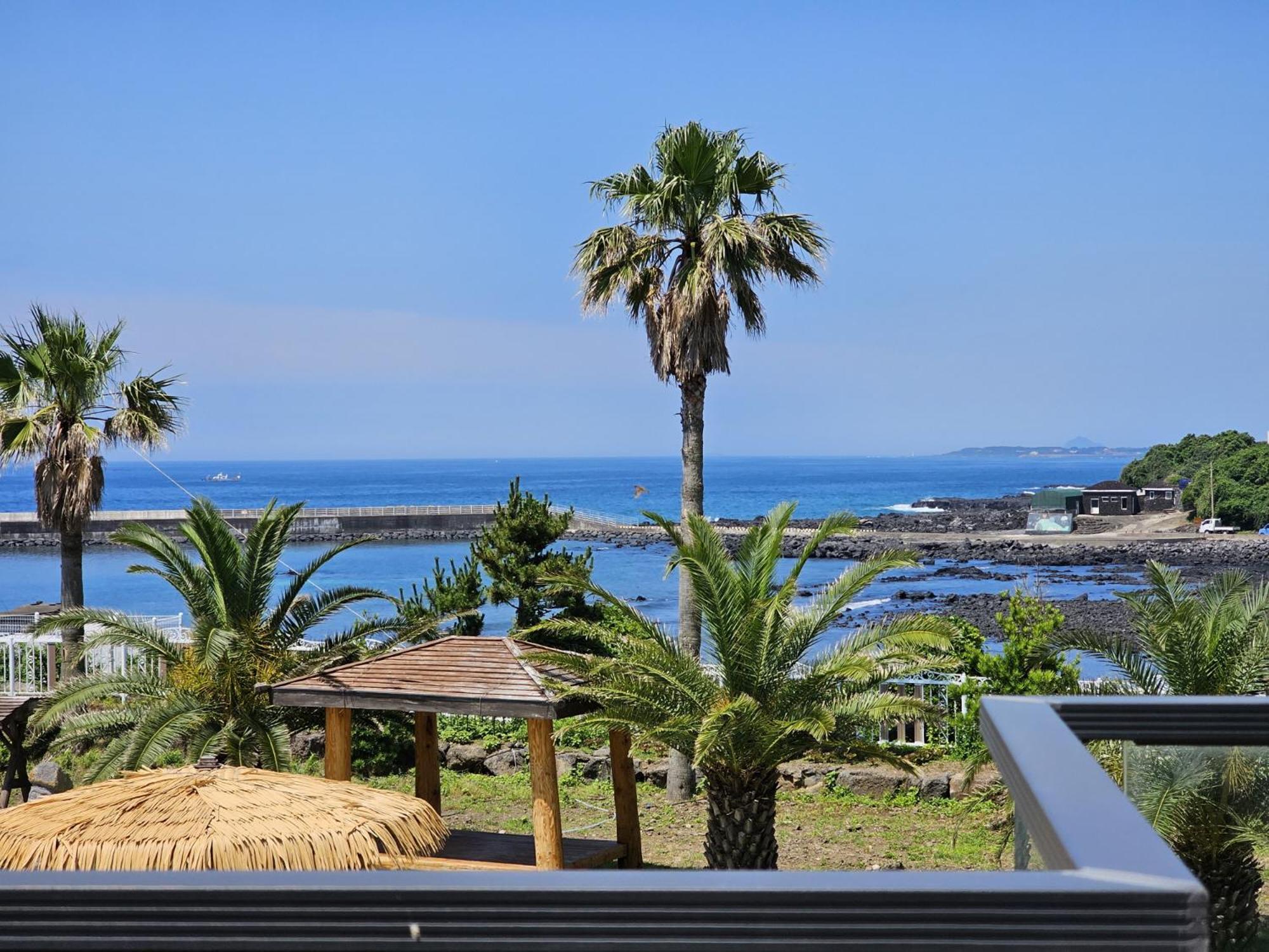 Jeju Badayeon Villa Seogwipo Extérieur photo
