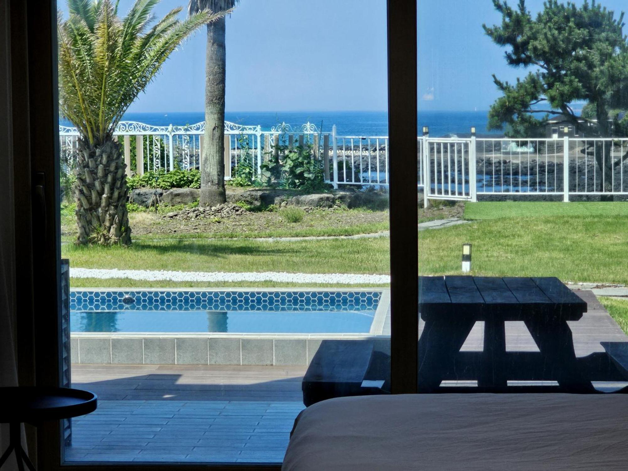 Jeju Badayeon Villa Seogwipo Extérieur photo