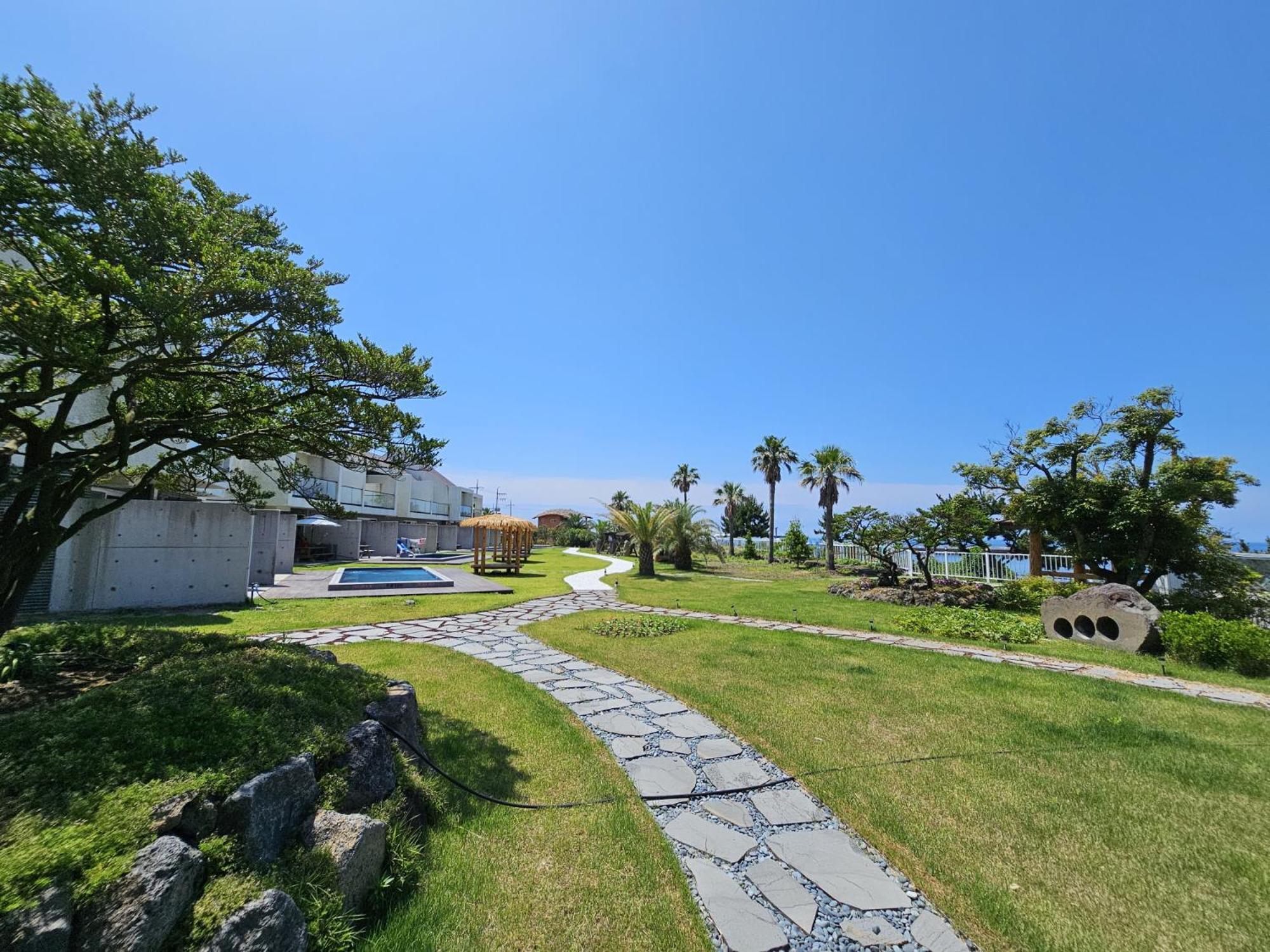 Jeju Badayeon Villa Seogwipo Extérieur photo