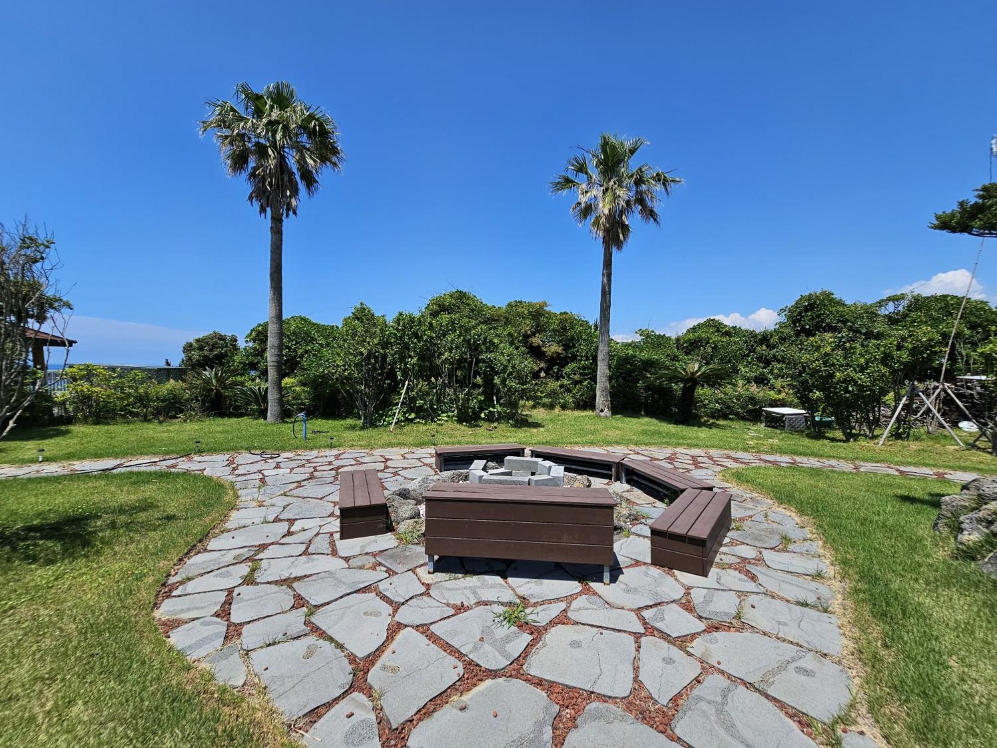 Jeju Badayeon Villa Seogwipo Extérieur photo