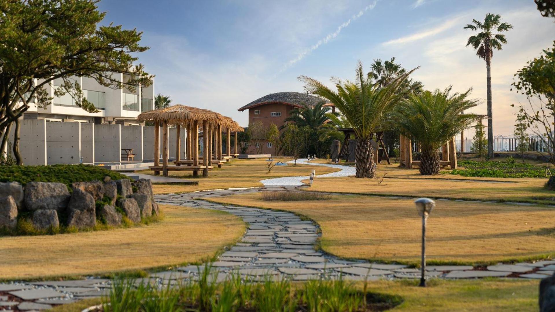Jeju Badayeon Villa Seogwipo Extérieur photo