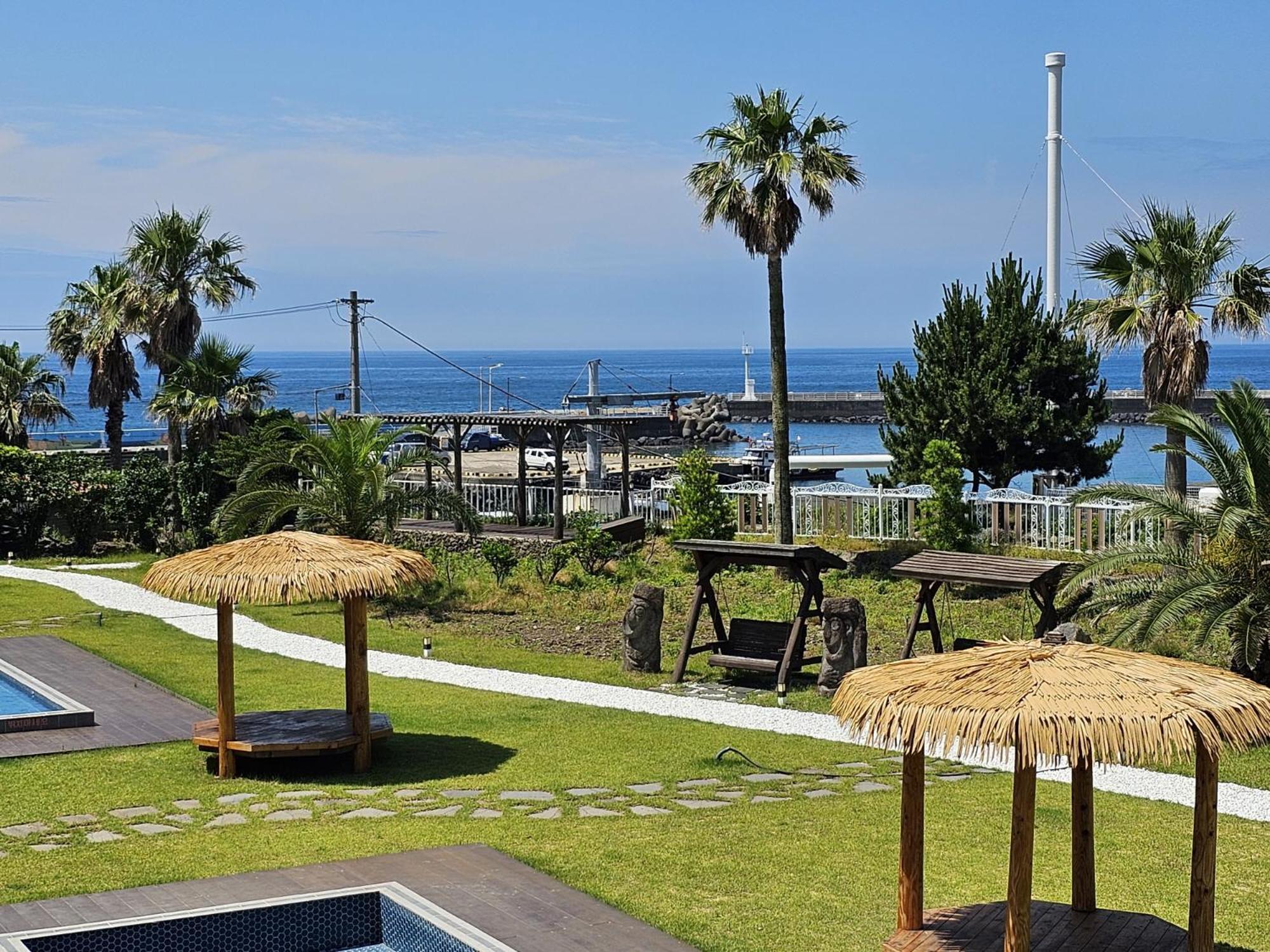 Jeju Badayeon Villa Seogwipo Extérieur photo